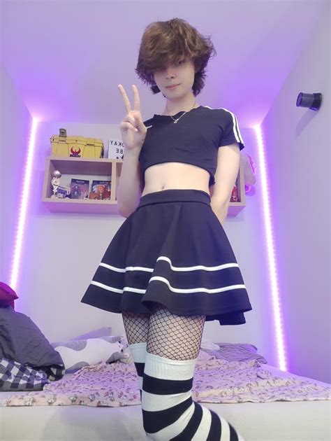 Hung Femboy